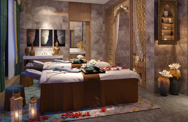 武汉武昌区水疗哪里值得去