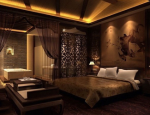 武汉武昌区足疗养生-城市人的休闲去处